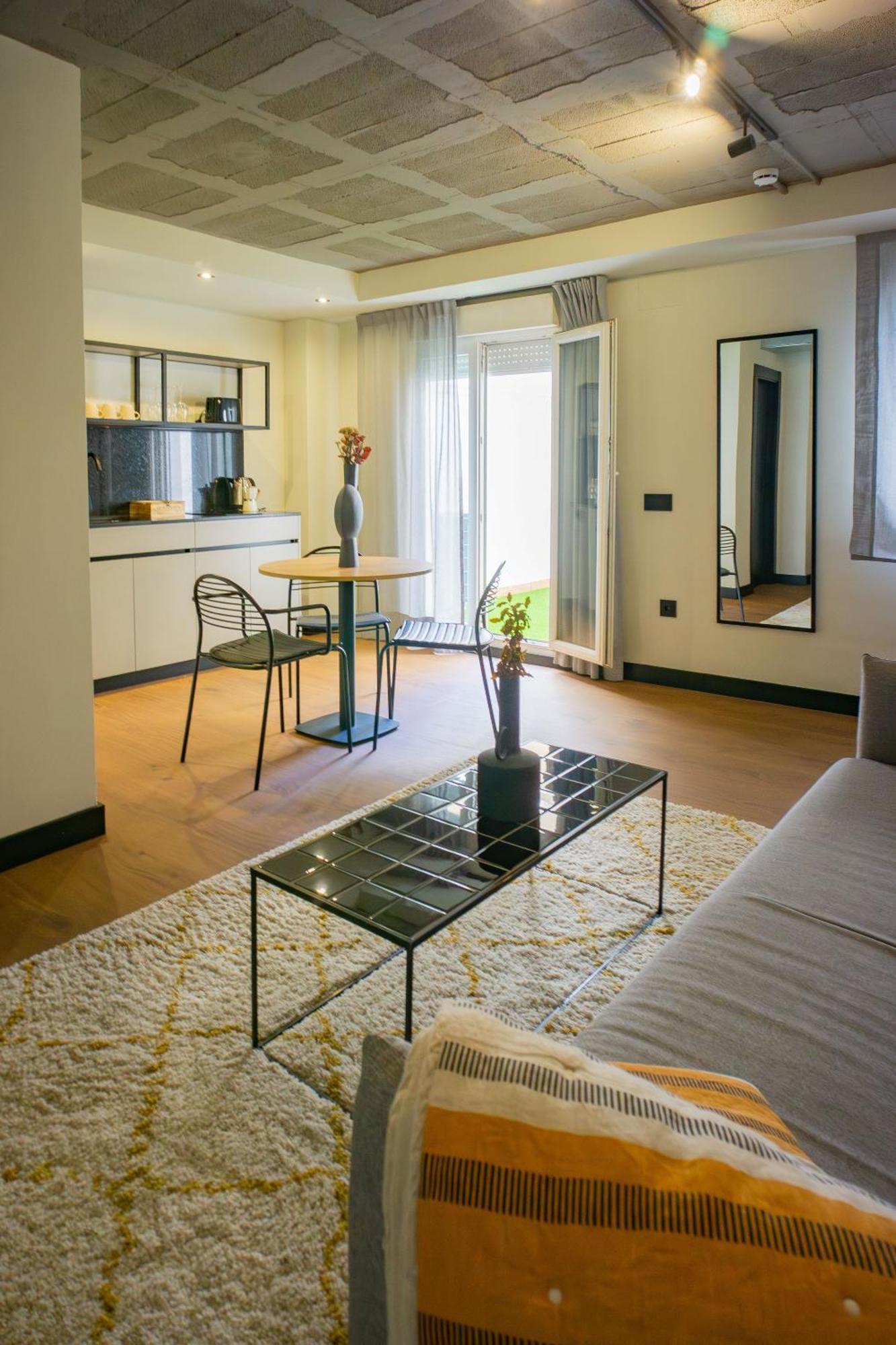 Bubu - Apartamentos En El Centro Málaga Exterior foto