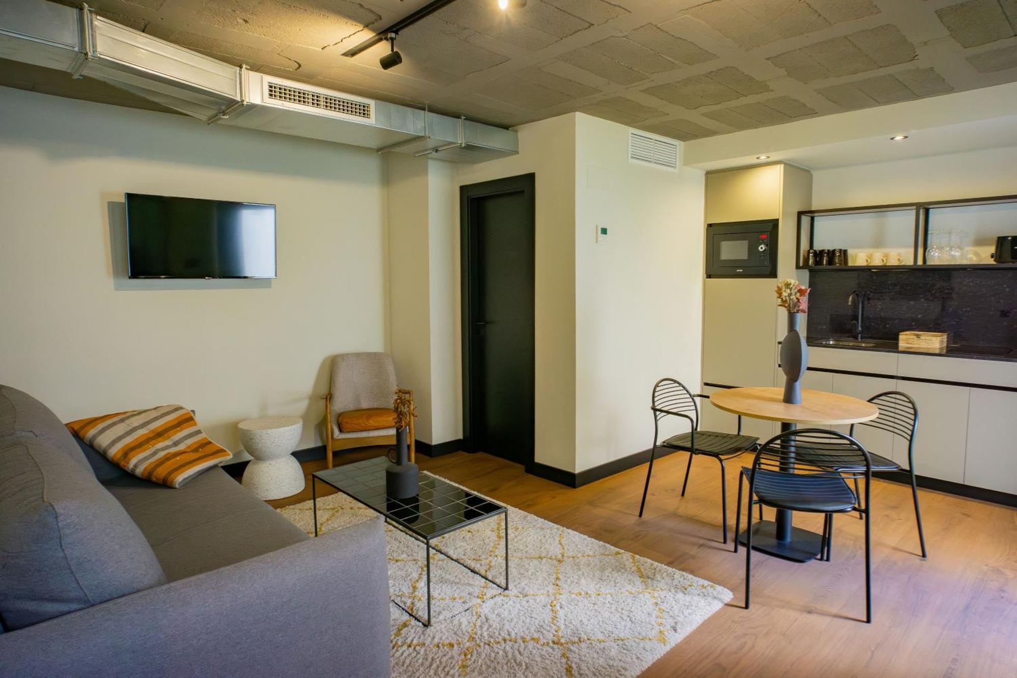 Bubu - Apartamentos En El Centro Málaga Exterior foto