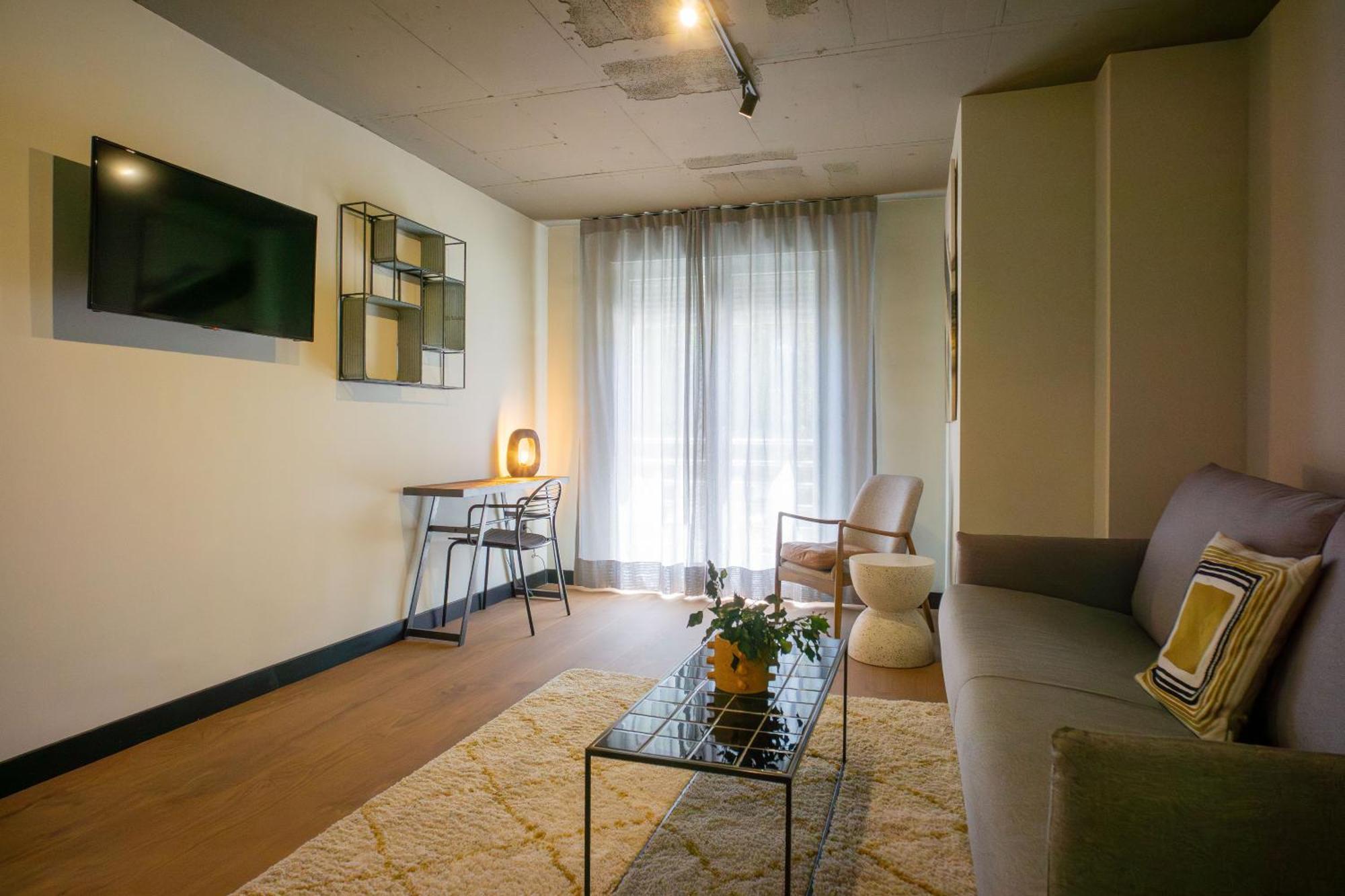 Bubu - Apartamentos En El Centro Málaga Exterior foto